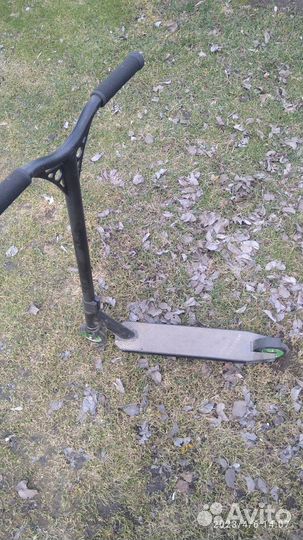 Трюковой самокат