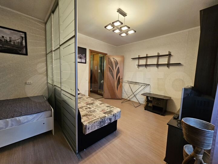 1-к. квартира, 43 м², 1/5 эт.