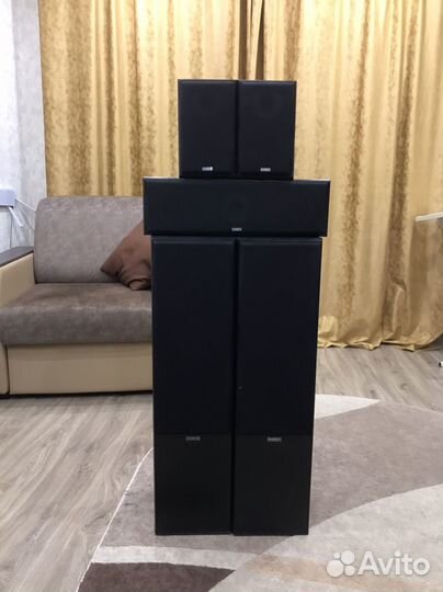 Комплект акустики Sound Pro