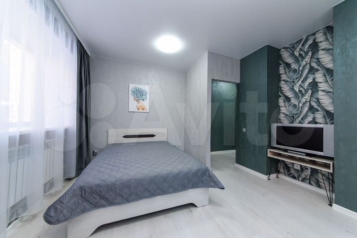 Квартира-студия, 33 м², 1/5 эт.