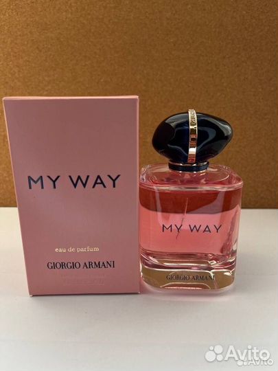 Giorgio Armani My Way (Euro Parfum)
