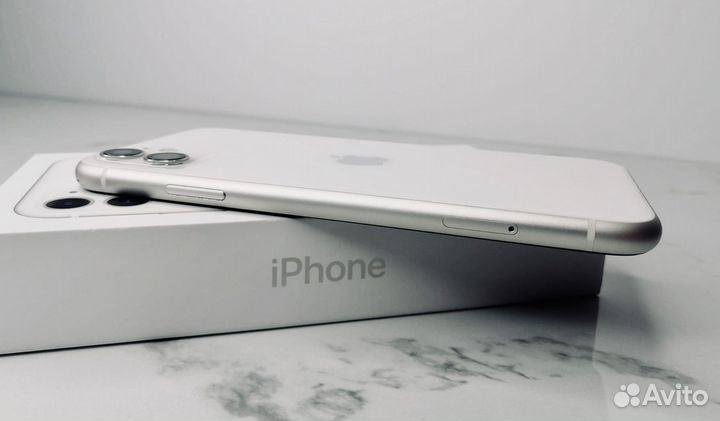 iPhone 11, 256 ГБ