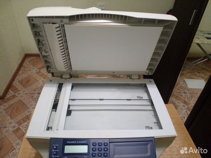 Мфу xerox