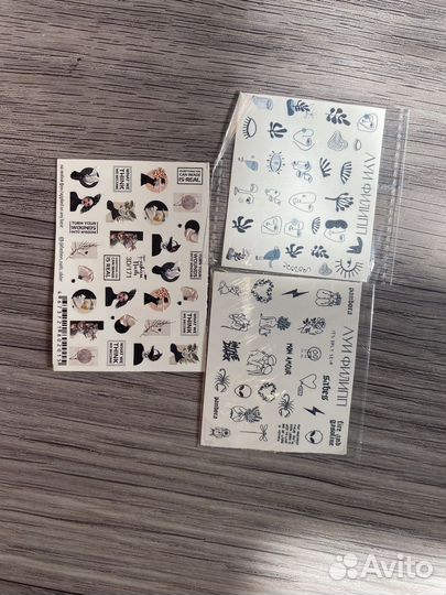 Все для дизайна ногтей