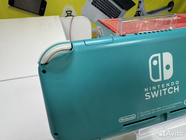 Nintendo switch lite /чип/32+64GB/рассрочка