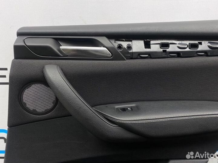 Дверные карты заднее Bmw X3 F25 N20B20A 2.0