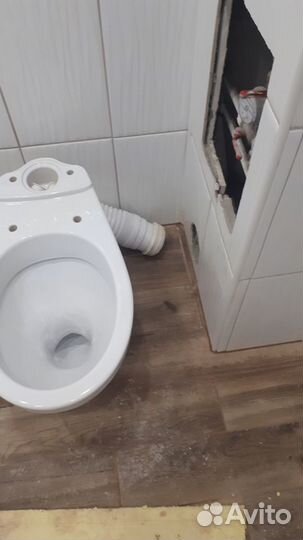 Электрик сантехник, мастер на час