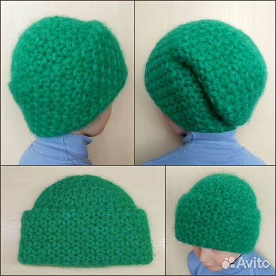 Шапка HandMade