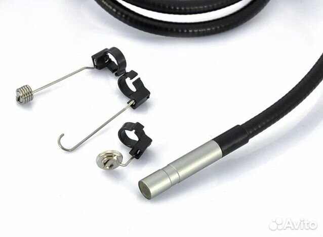 Эндоскоп жёсткий кабель type-C 3в1 камера HD