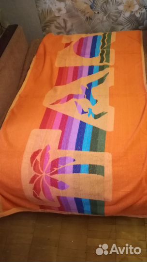 Полотенца СССР. Новые