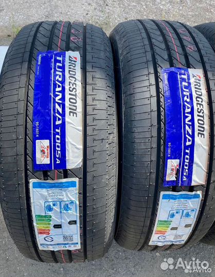 Bridgestone Turanza T005A 185/65 R15 88V