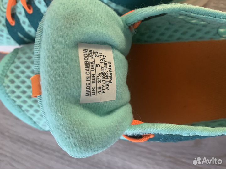 Кроссовки salomon 37