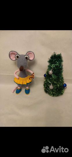 Hand made игрушки