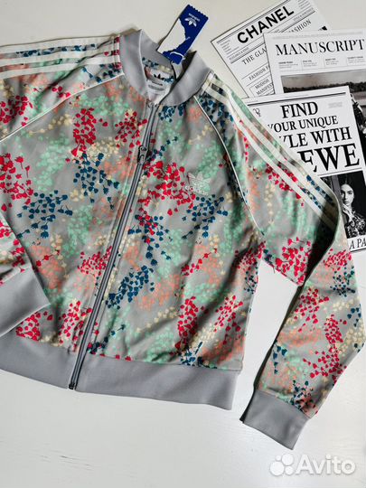 Олимпийка adidas женская оригинал новая