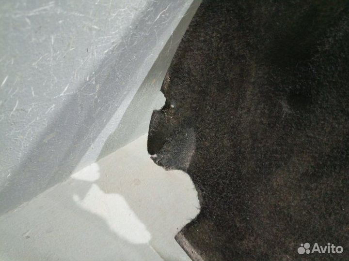 Локер передний левый Audi A6 C6