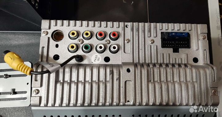 Авто магнитола Dexp Wg008