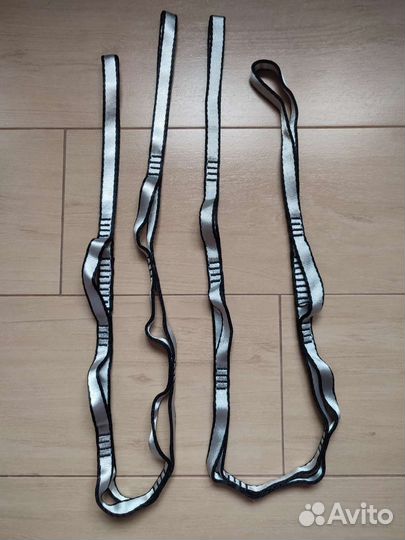 Стропы для гамаков (новые)