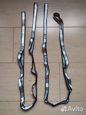 Стропы для гамаков (новые)