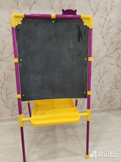 Мольберт детский Nika двусторонний Растущий