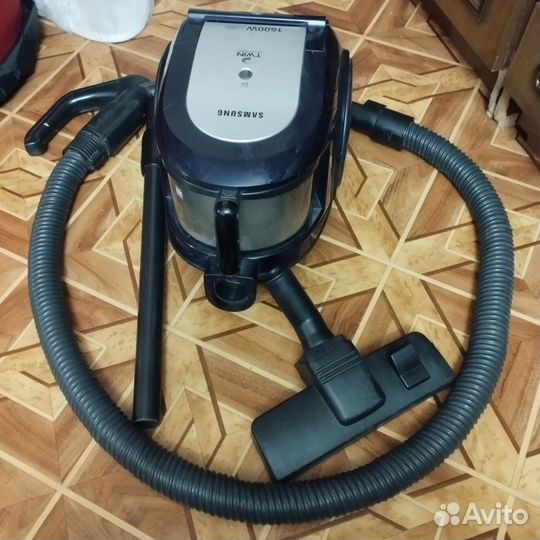 Пылесосы samsung air track