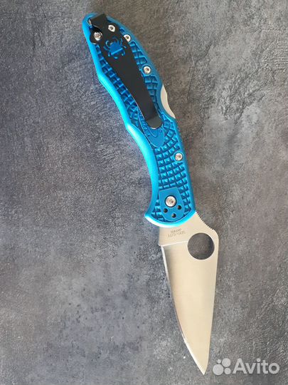 Ножи Sog, Spyderco, Пчак