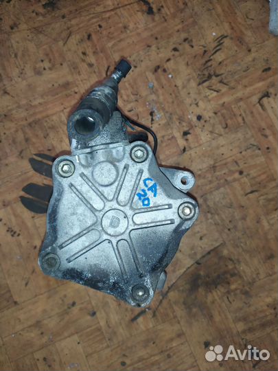 Компрессор кондиционера nissan NJY31 CA20P