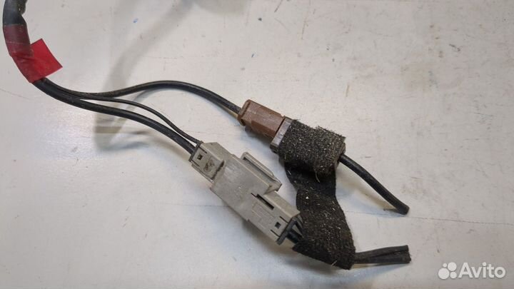 Антенна Nissan Qashqai, 2014