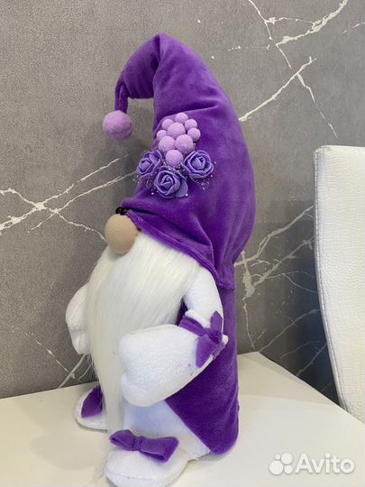 Интерьерные гномики