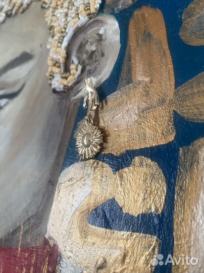 Картина маслом на холсте