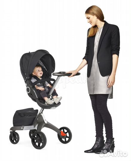 Детская коляска Stokke Xplory V5