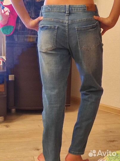 Джинсы для девочки