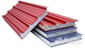 Сэндвич-панель