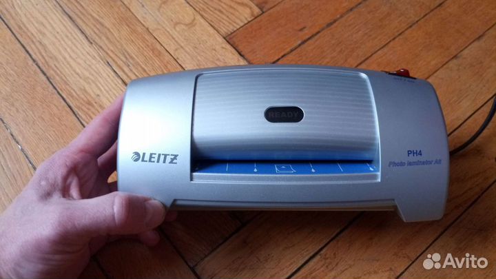 Фото ламинатор Leitz PH4