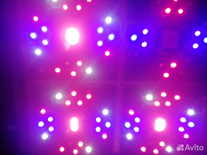 Ремонт Led светильников EasyGrow, Apollo, WhiteSun