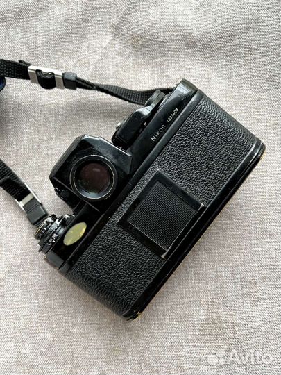 Фотоаппарат Nikon F3