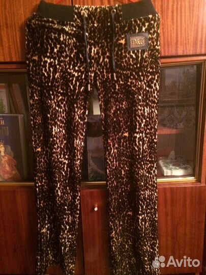 Костюм леопардовый