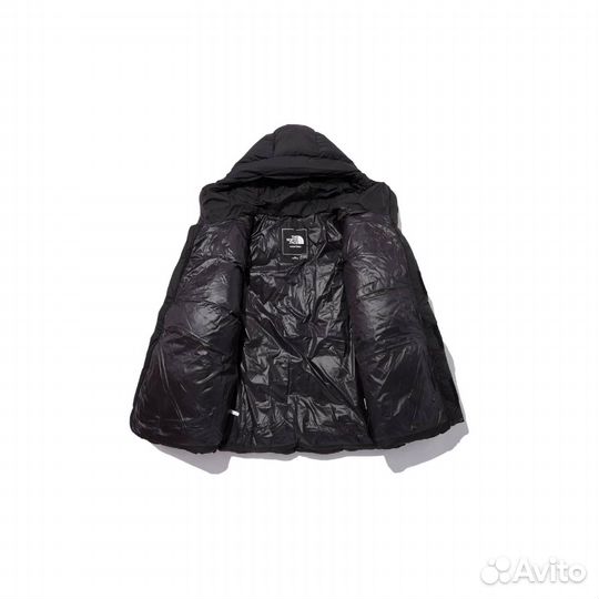 THE north face Down Jacket Men Black (L)(89)
