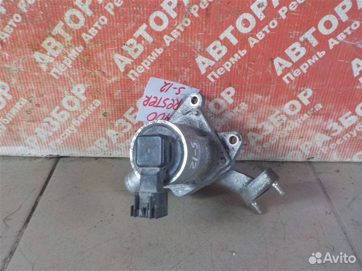 Клапан егр Subaru Forester S12 SH EJ25 2008