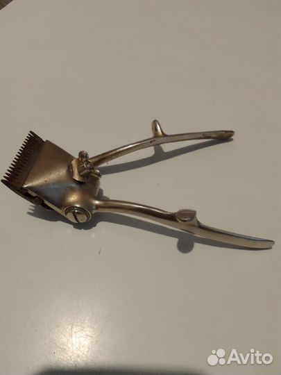 Машинка для стрижки волос СССР