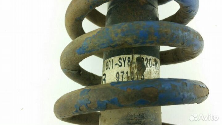 Стойка передняя правая Acura Cl CL3 F23A1 1998