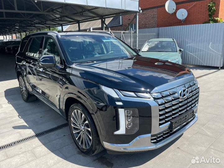 Hyundai Palisade 2.2 AT, 2022