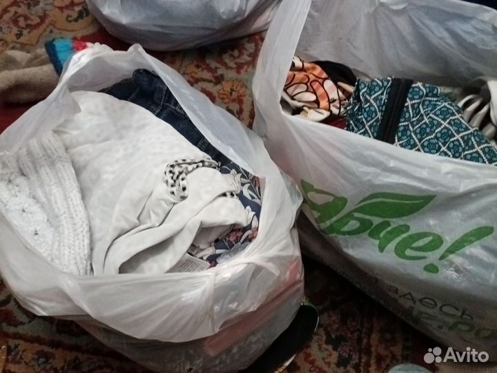 Женские вещи