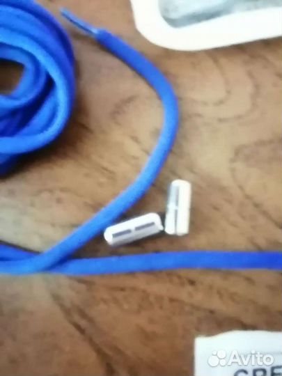 Эластичные(резиновые) шнурки