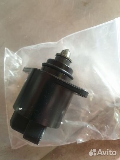 Регулятор холостого хода matiz