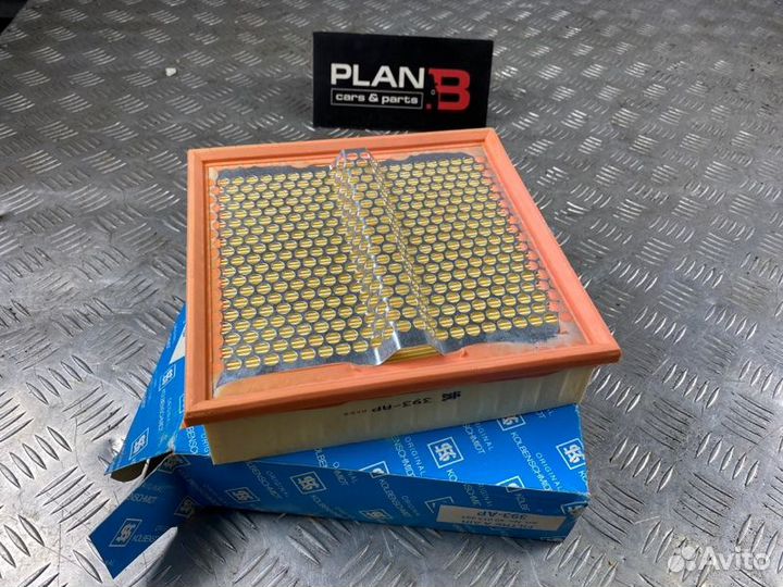 Фильтр воздушный двигателя Kolbenschmidt 393Ap