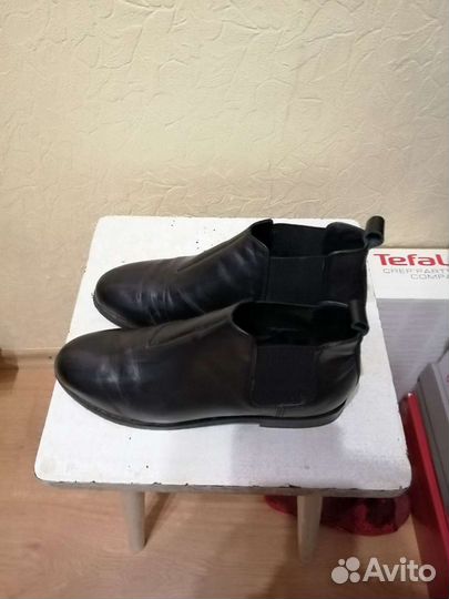 Ботинки осень-весна