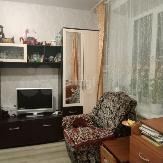 2-к. квартира, 28,4 м², 3/3 эт.