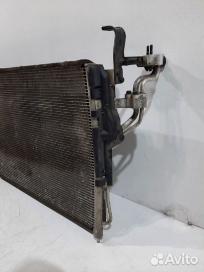 Радиатор кондиционера передний Hyundai Grand