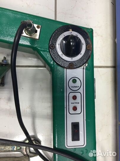 Вулканизатор минимастер (Р210)