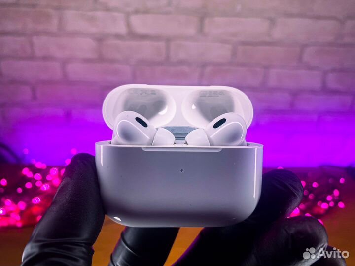 AirPods Pro 2 Platinum